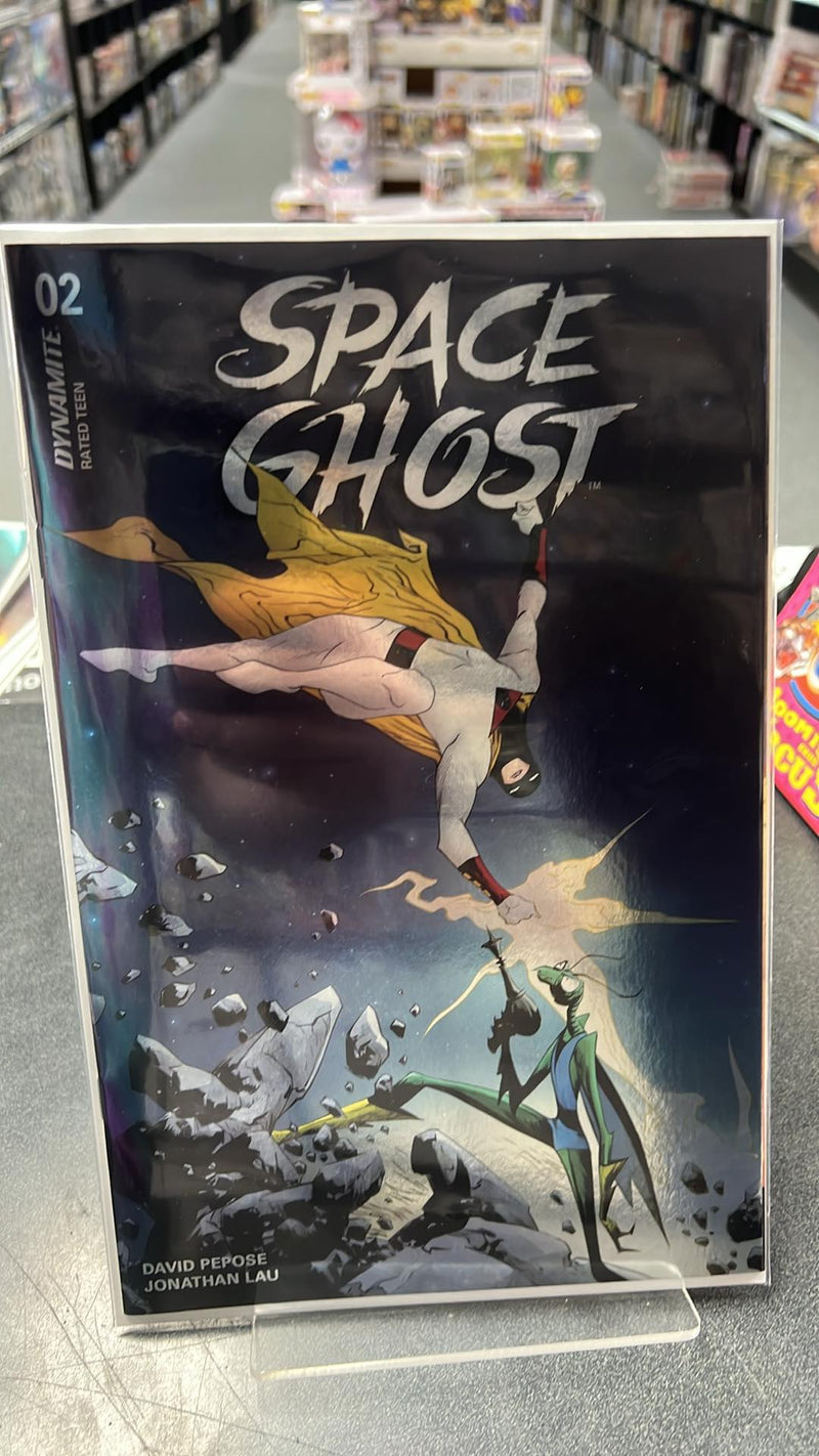 Space Ghost