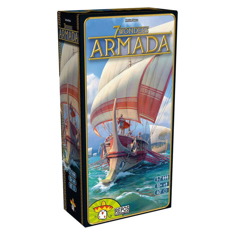 7 Wonders Armada