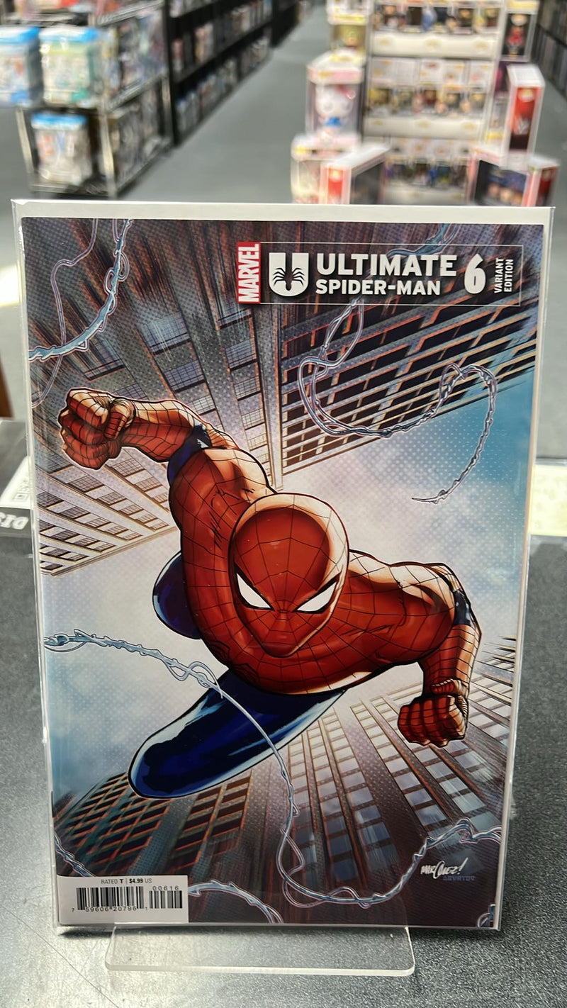 Ultimate Spider-Man