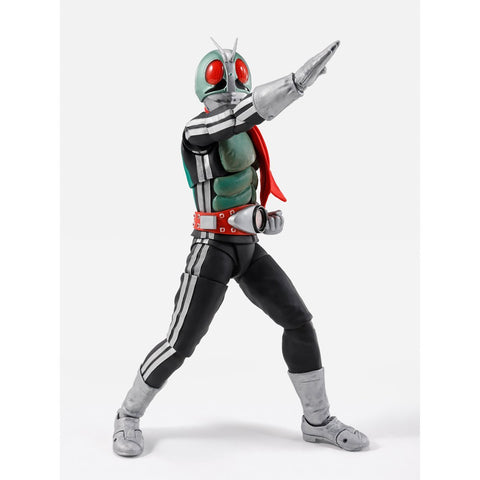 Kamen Rider Masked Rider 1 Legendary Showa Masked Riders Edition First Run Shinkocchou Seihou S.H.Figuarts Action Figure
