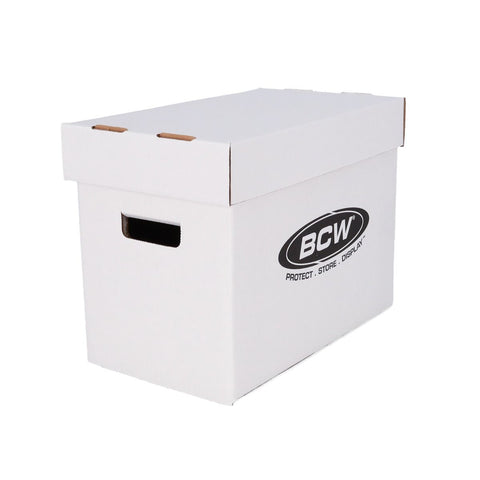 BCW Magazine Storage Box