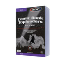 Silver Comic Topload Holder