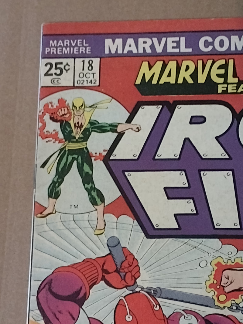 Marvel Premiere