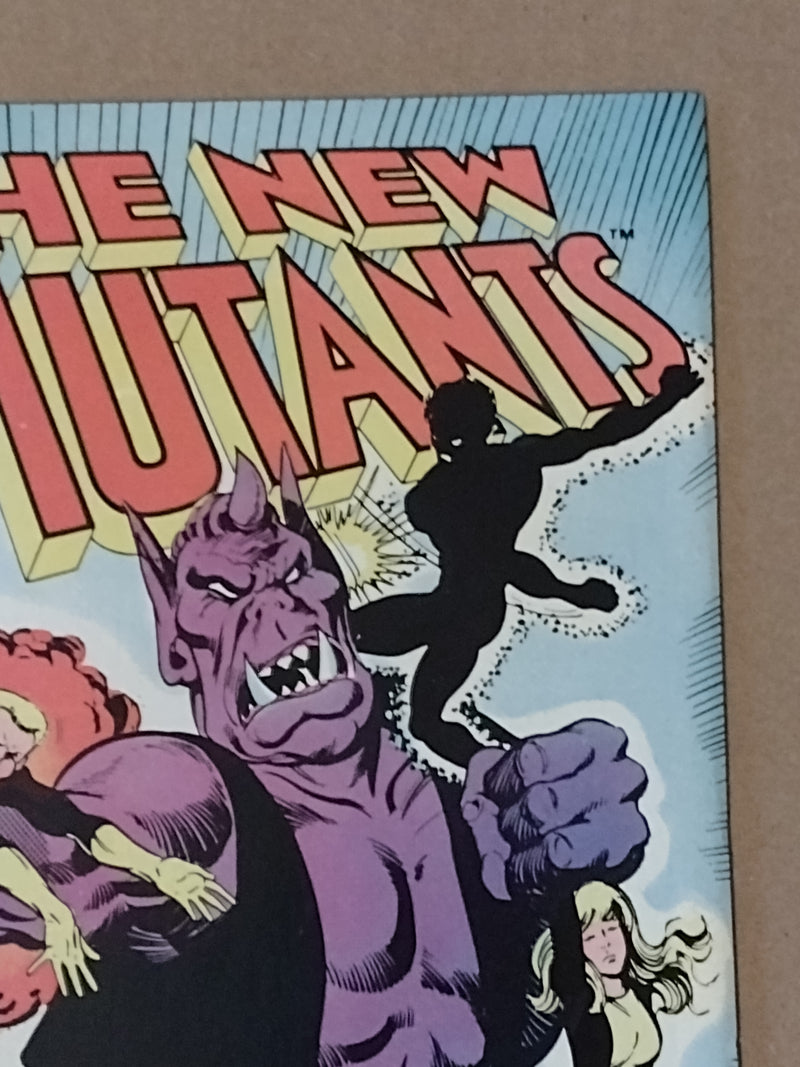 New Mutants vol 1