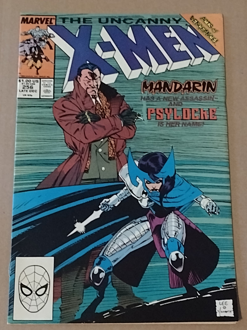 Uncanny X-Men