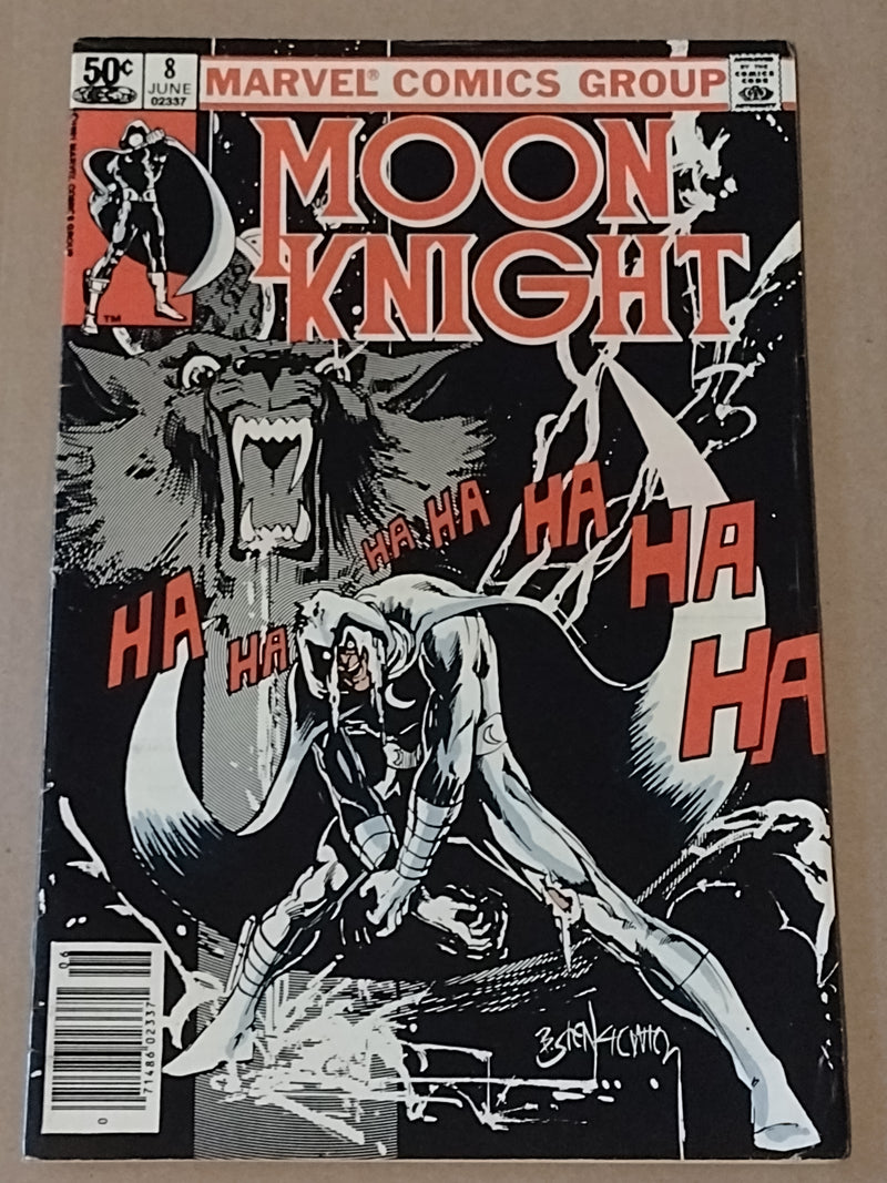 Moon Knight vol 1