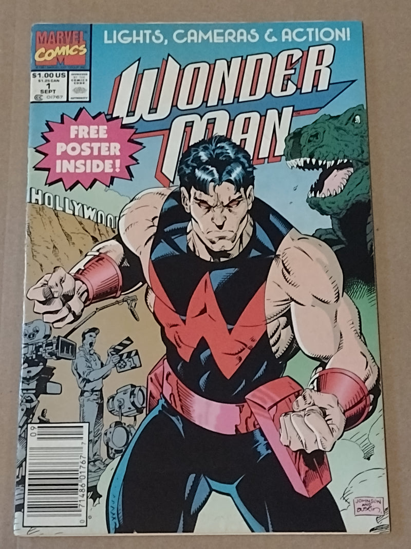 Wonder Man vol 2