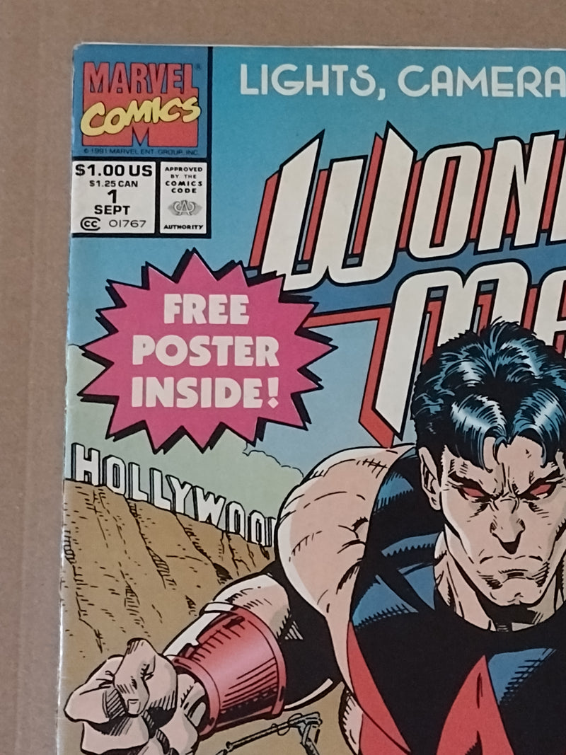 Wonder Man vol 2