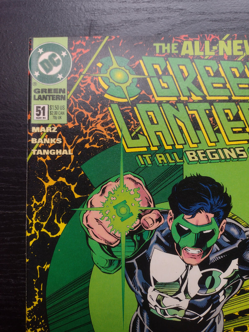 Green Lantern vol 3 (1990)