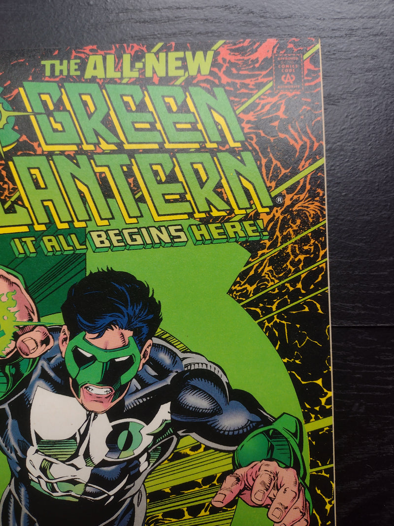 Green Lantern vol 3 (1990)