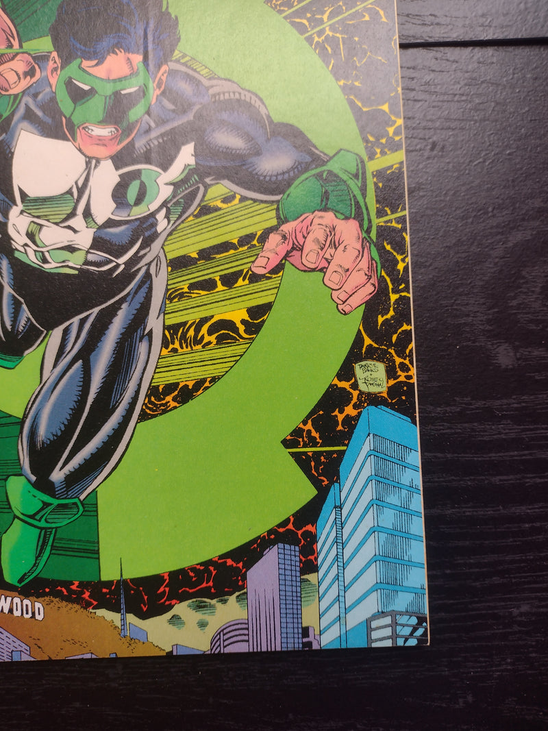 Green Lantern vol 3 (1990)