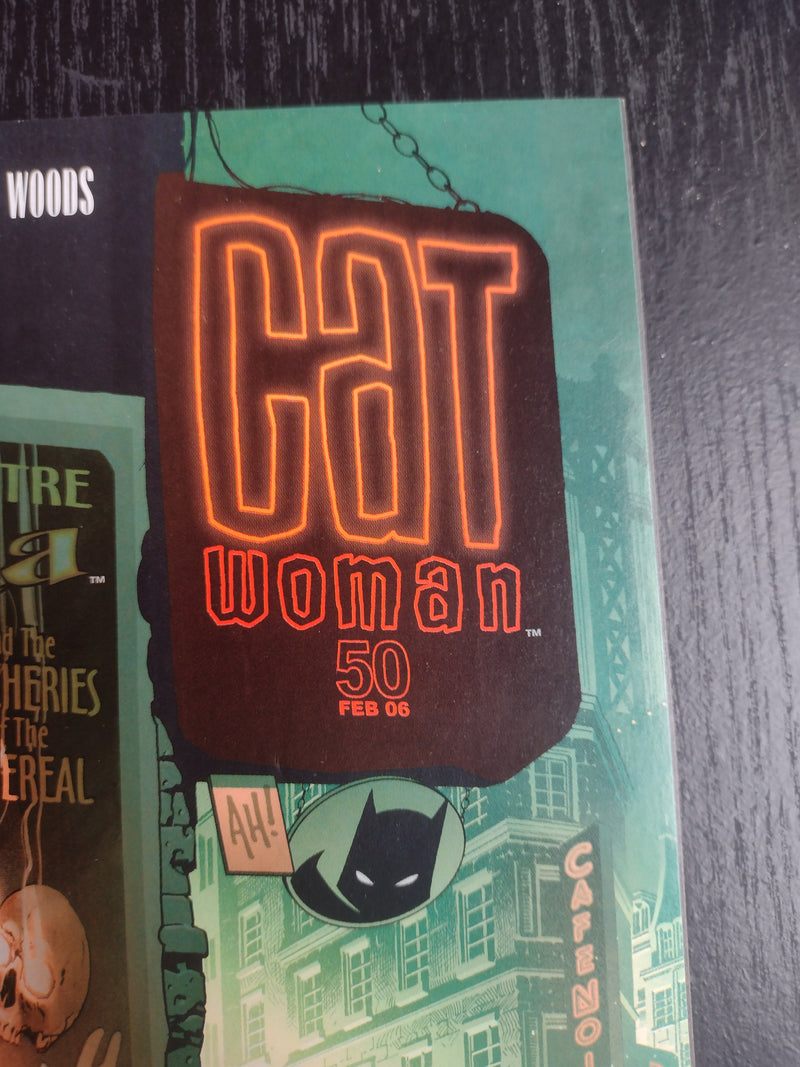 Catwoman vol 3 (2002)