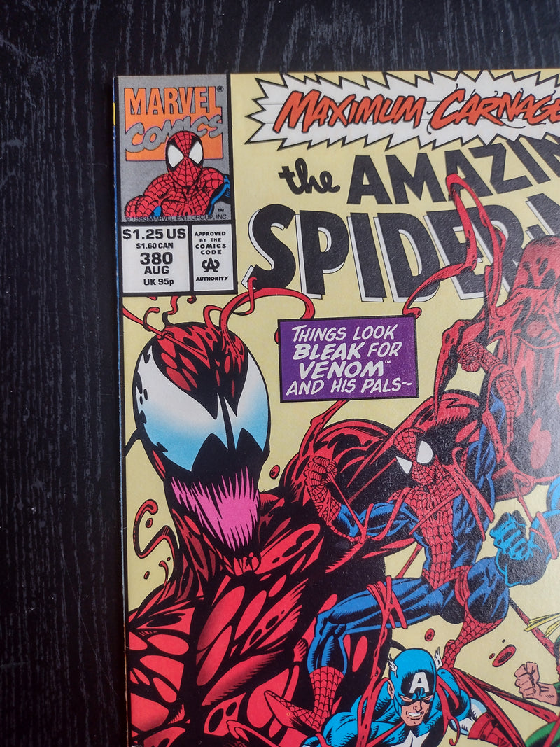 Amazing Spider-Man vol 1