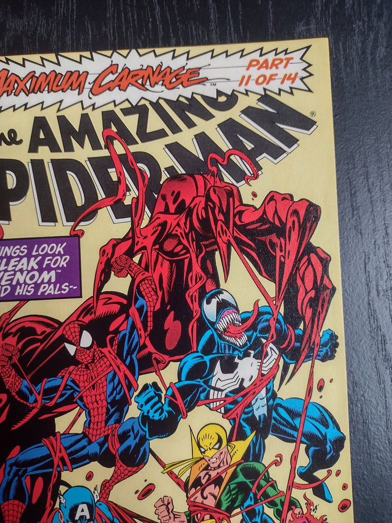 Amazing Spider-Man vol 1