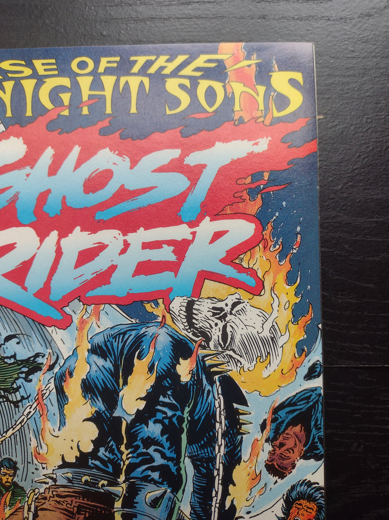 Ghost Rider vol 3 (1990)