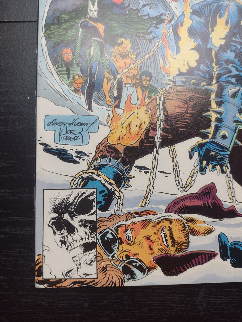 Ghost Rider vol 3 (1990)