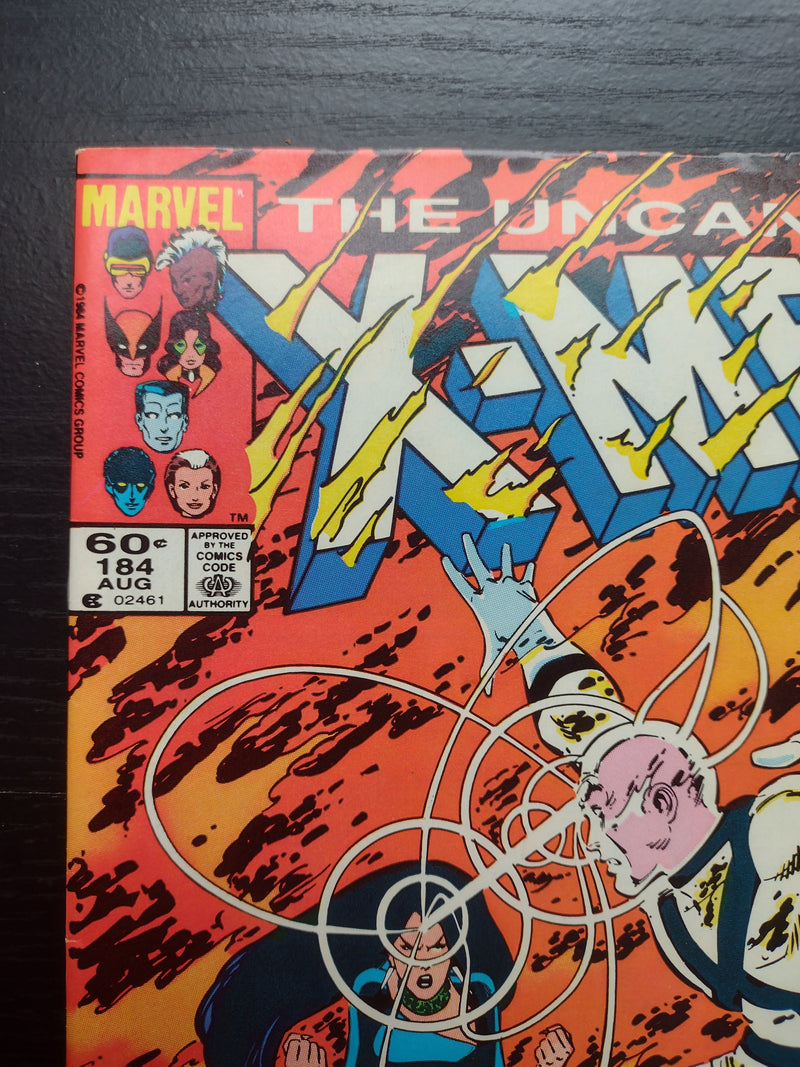 Uncanny X-Men