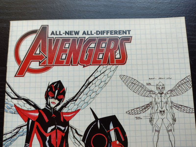 All-New, All-Different Avengers