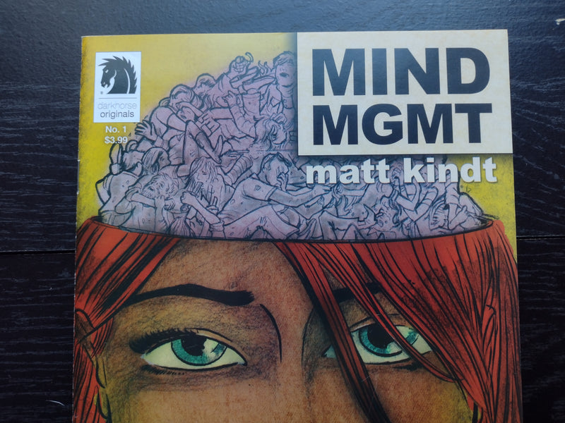 Mind MGMT