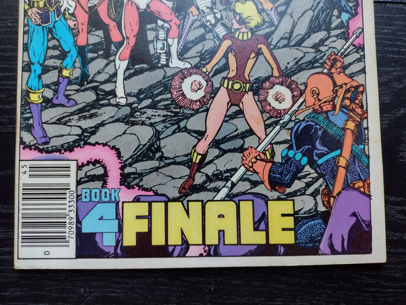 Tales of the Teen Titans Annual