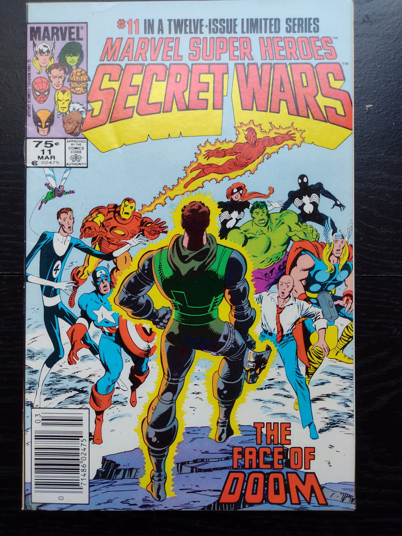 Secret Wars