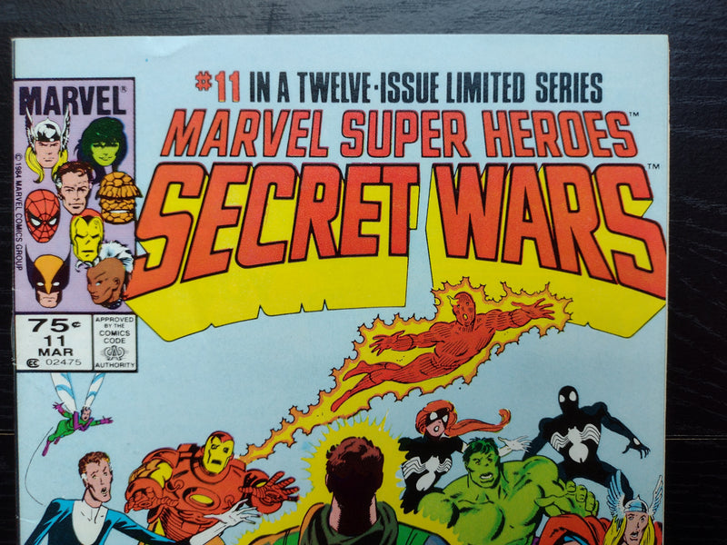 Secret Wars