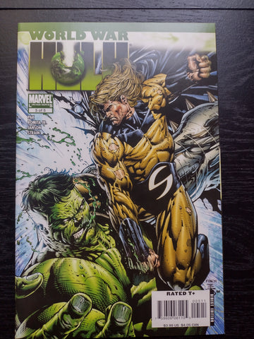 World War Hulk (2007) #5