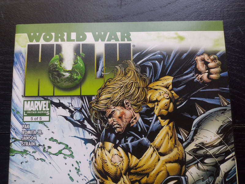 World War Hulk (2007)