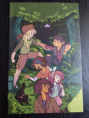 Lumberjanes