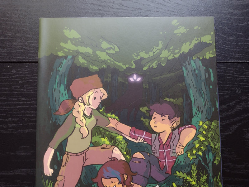 Lumberjanes