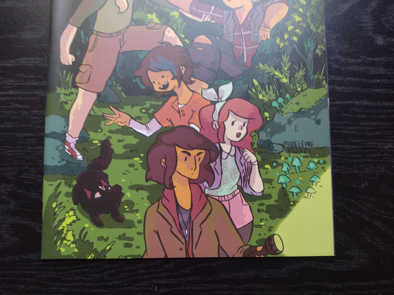 Lumberjanes