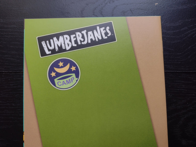 Lumberjanes