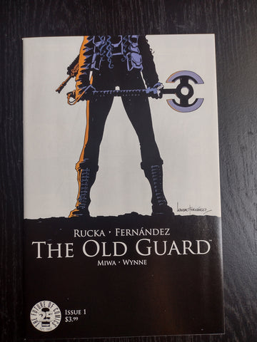 Old Guard #1