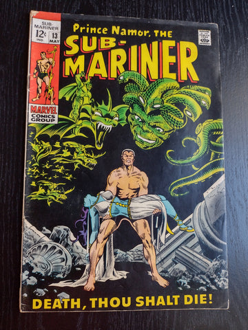 Sub-Mariner #13