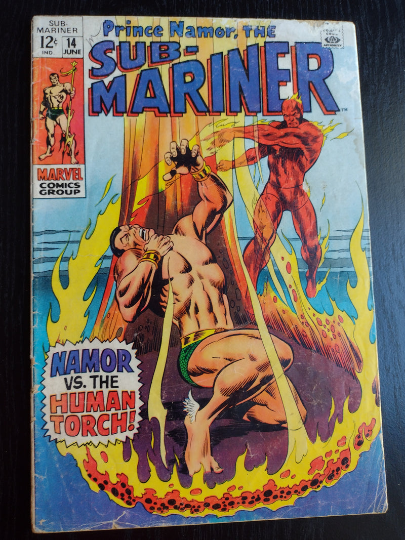 Sub-Mariner