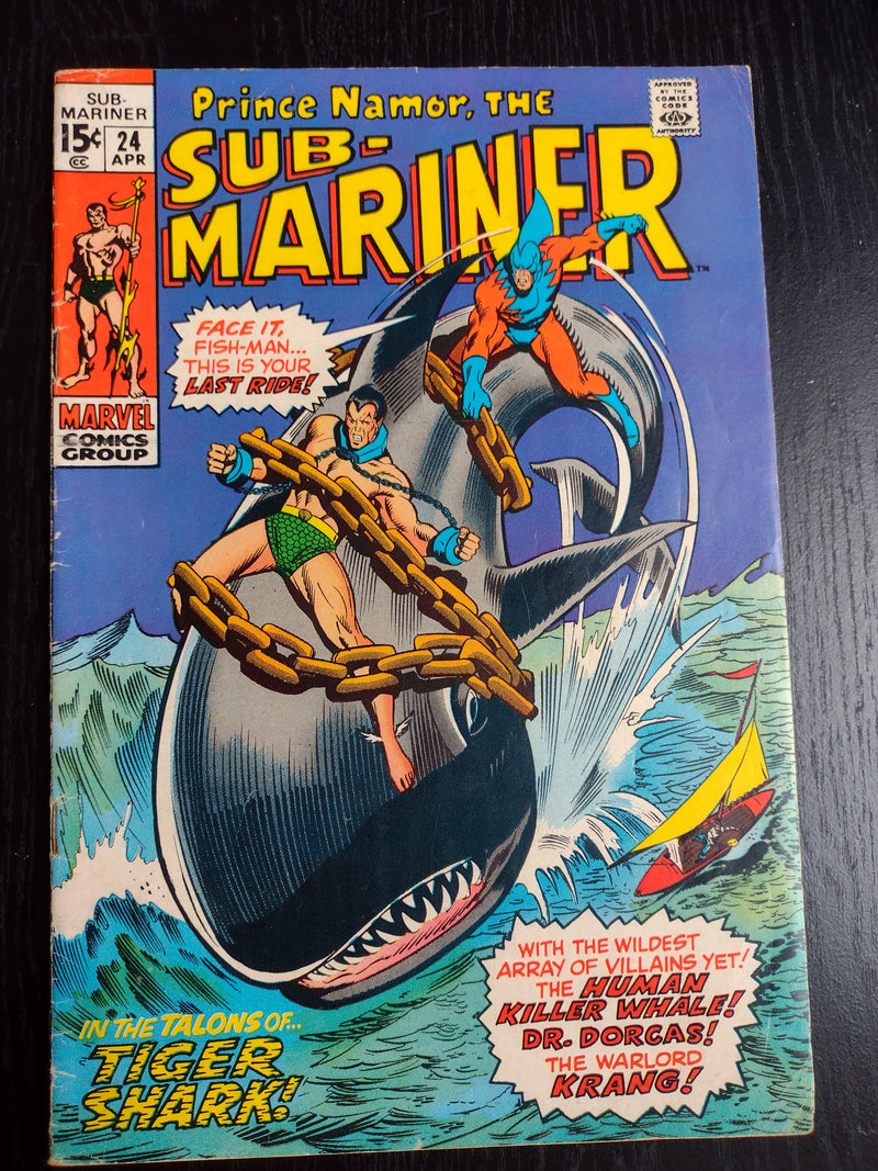 Sub-Mariner