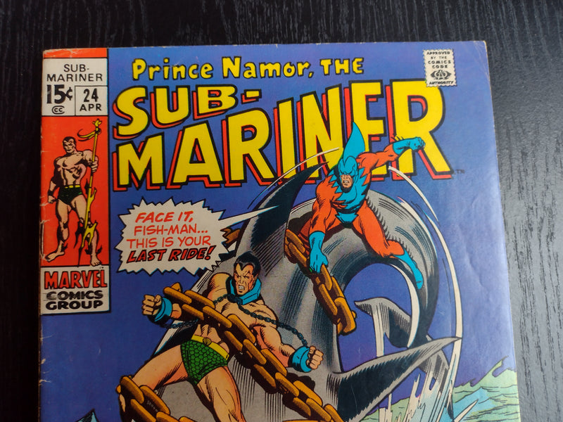 Sub-Mariner