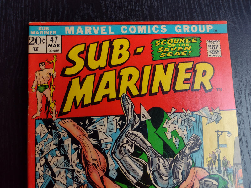 Sub-Mariner