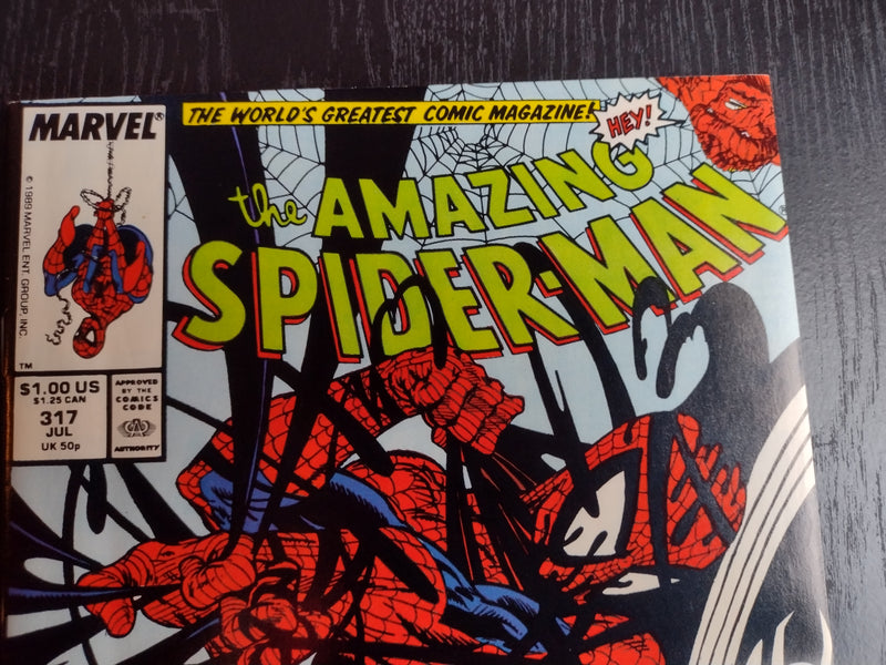 Amazing Spider-Man vol 1 (1963)