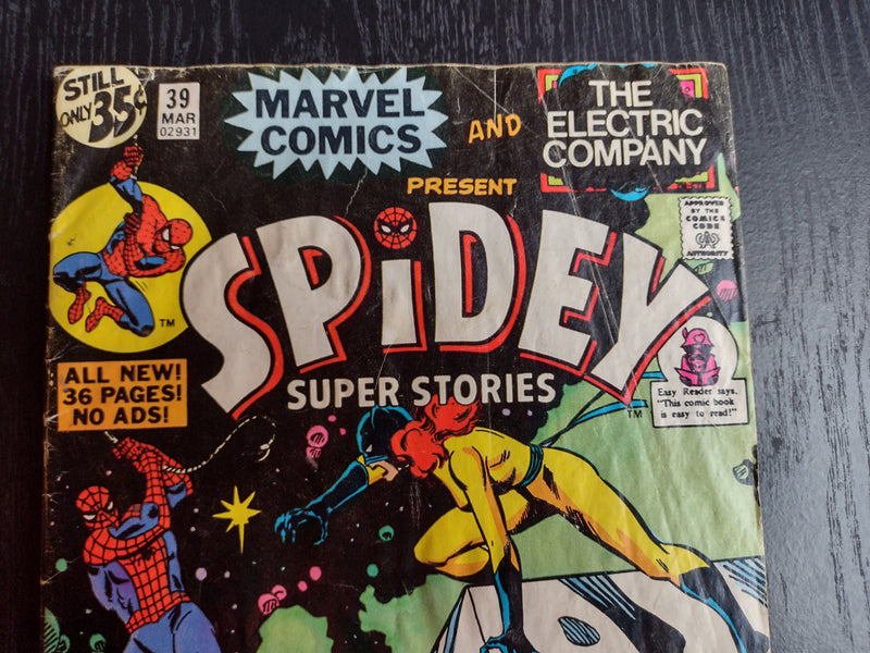 Spidey Super Stories