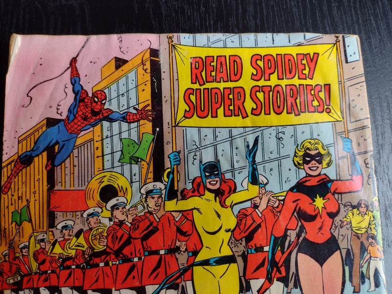 Spidey Super Stories