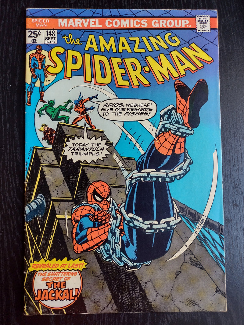 Amazing Spider-Man vol 1 (1963)