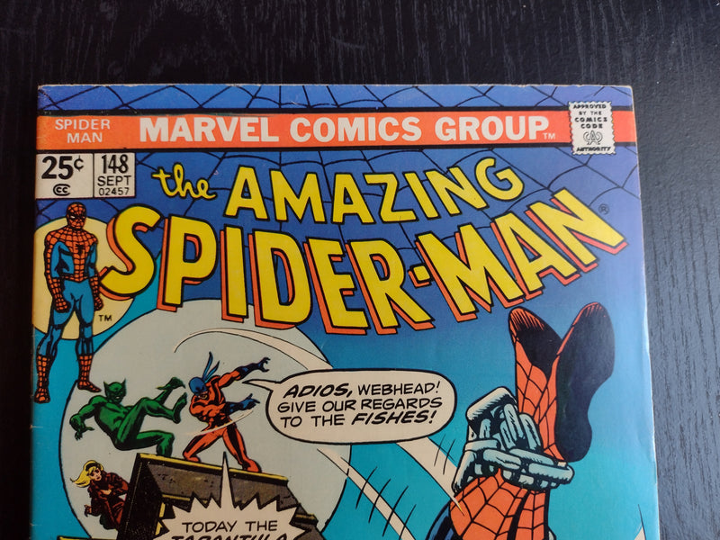 Amazing Spider-Man vol 1 (1963)