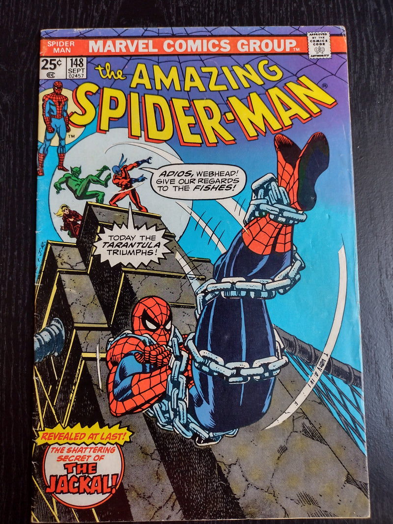 Amazing Spider-Man vol 1 (1963)