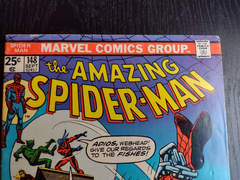 Amazing Spider-Man vol 1 (1963)