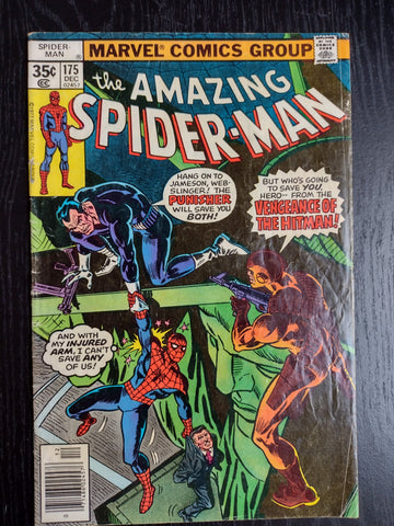 Amazing Spider-Man vol 1 (1963) #175