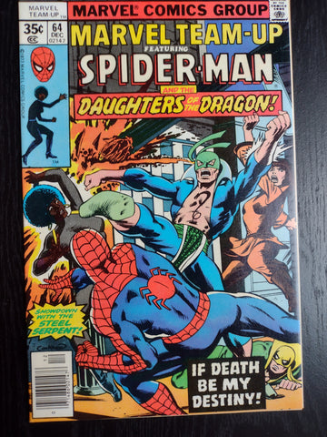 Marvel Team-Up #64