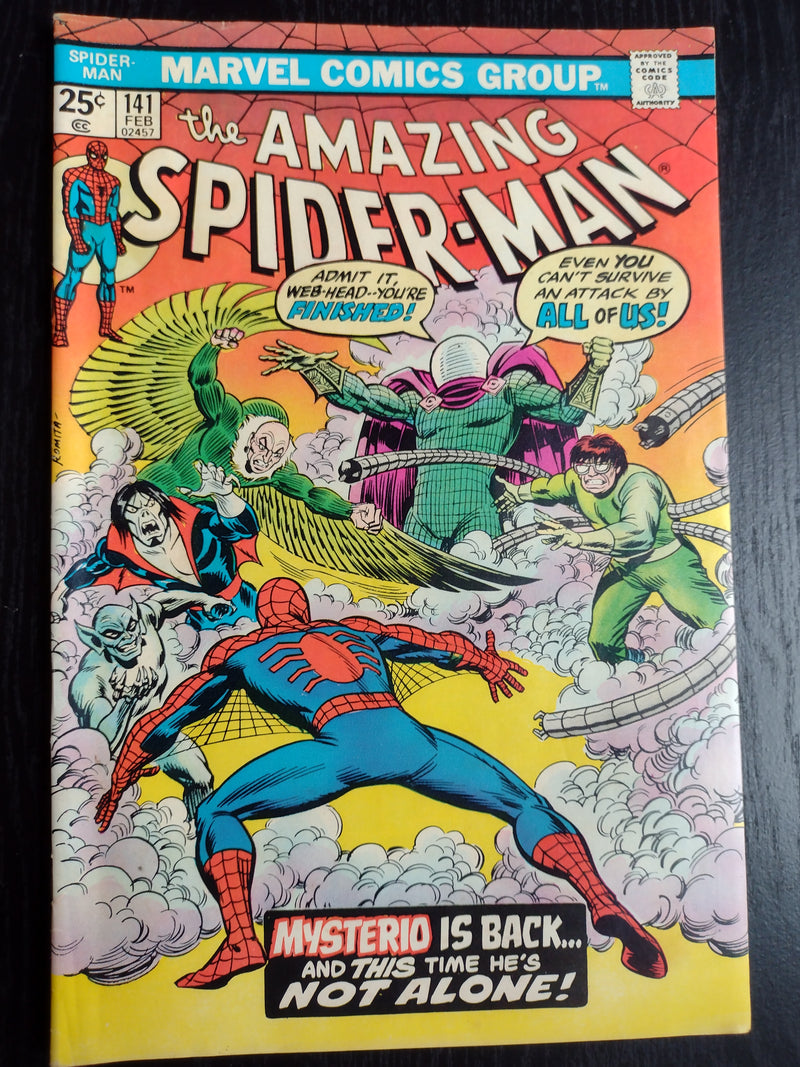 Amazing Spider-Man vol 1 (1963)