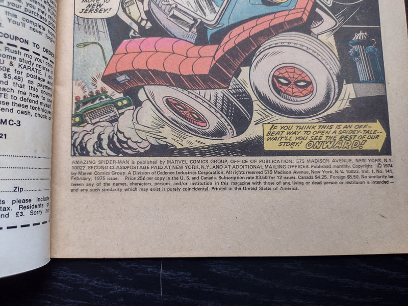 Amazing Spider-Man vol 1 (1963)