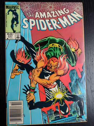 Amazing Spider-Man vol 1 (1963) #257